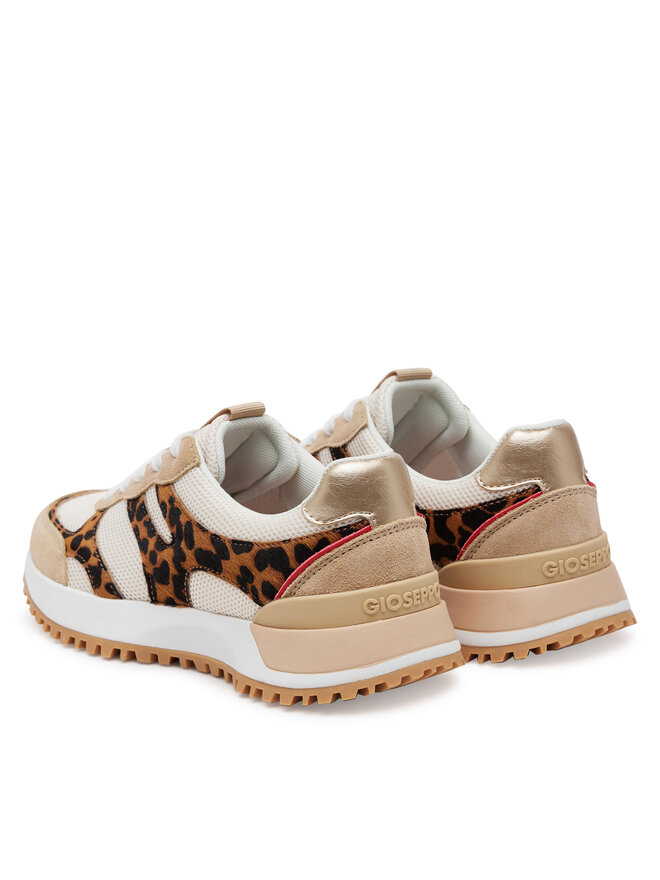 Gioseppo Sneakers Gioseppo Madbury 75459-P Braun