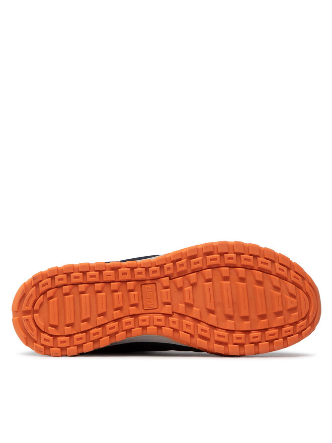 Big Star Shoes Planinarske cipele Big Star Shoes KK174110 Tamnoplava