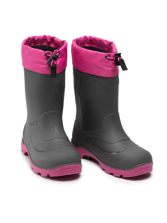 Kamik Kalosze Kamik Snobuster 1 AK4155 Szary