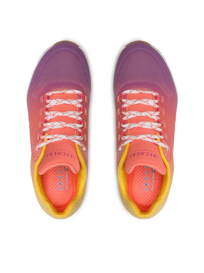 Skechers Αθλητικά Skechers Uno Color Waves 155628/PKMT Έγχρωμο