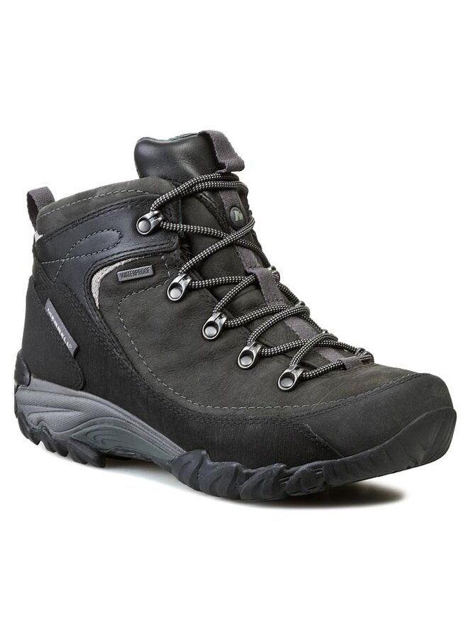 メラニー Ocieplane Trapery Botki Sznurowane Damskie Jasnobeżowe Big Star