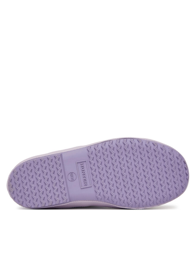 Hunter Cizme de cauciuc Hunter HFRK0010242 Violet
