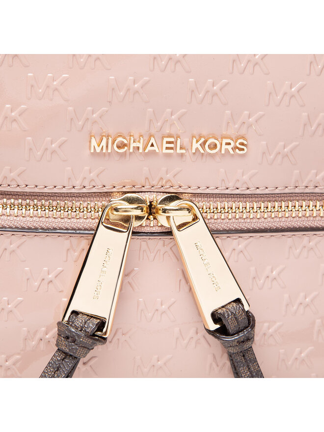 MICHAEL Michael Kors Rucksack MICHAEL Michael Kors Rhea Zip 30F1GEZB2A Rosa