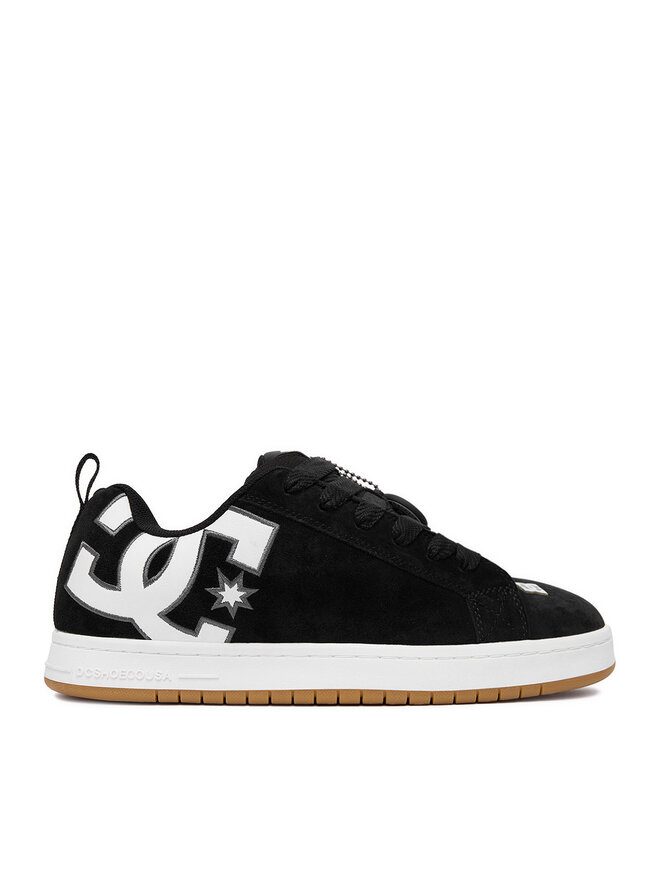 DC Laisvalaikio batai DC CEO-V5-10116 Juoda