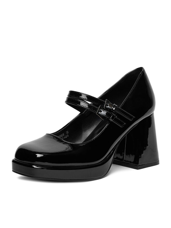 JENNY Pantofi pumps JENNY CEO-JY230928 Negru
