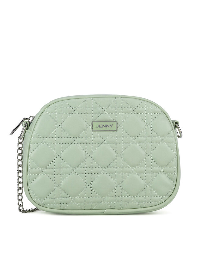 JENNY Handtasche JENNY JNY-M-015-07 Grün