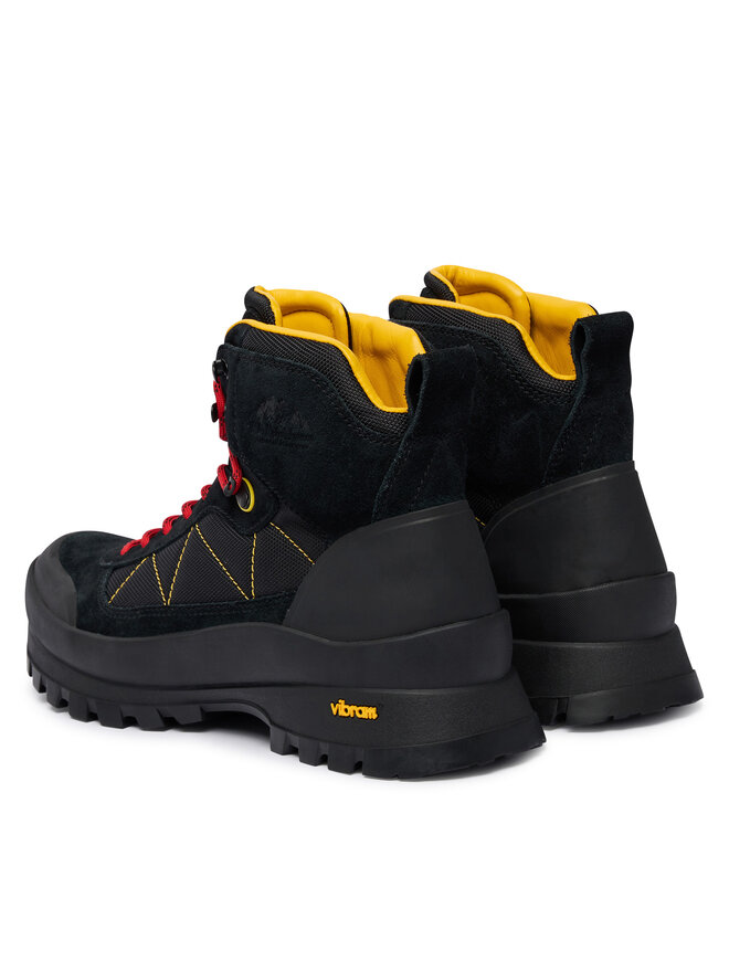 Polo Ralph Lauren Туристически oбувки Polo Ralph Lauren 809974103001 Черен