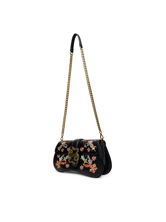 Just Cavalli Сумка Just Cavalli 80RA4BA1 ZSE08 Чорний