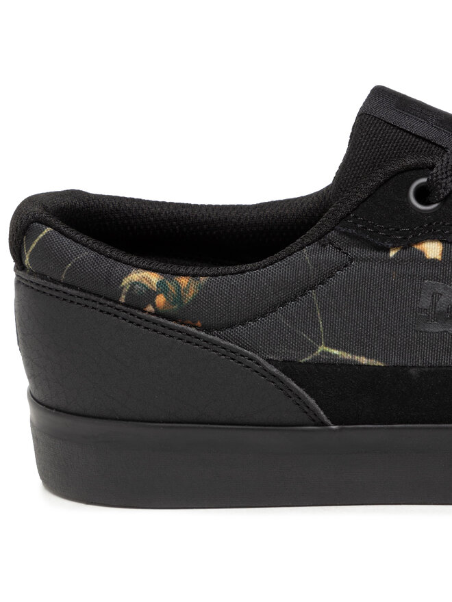 DC Zapatillas de tenis DC Switch ADYS300431 Negro