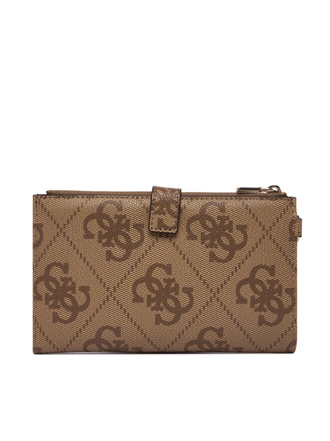 Guess Гаманець Guess Laurel II Slg SWSO7 459157 Бежевий