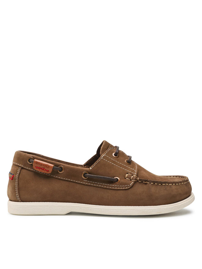 Мокасини Wrangler Baltic Nubuck WM21160A Коричневий | evzuttya.com.ua