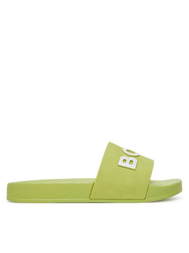 BOSS Chanclas BOSS J51643 S Verde