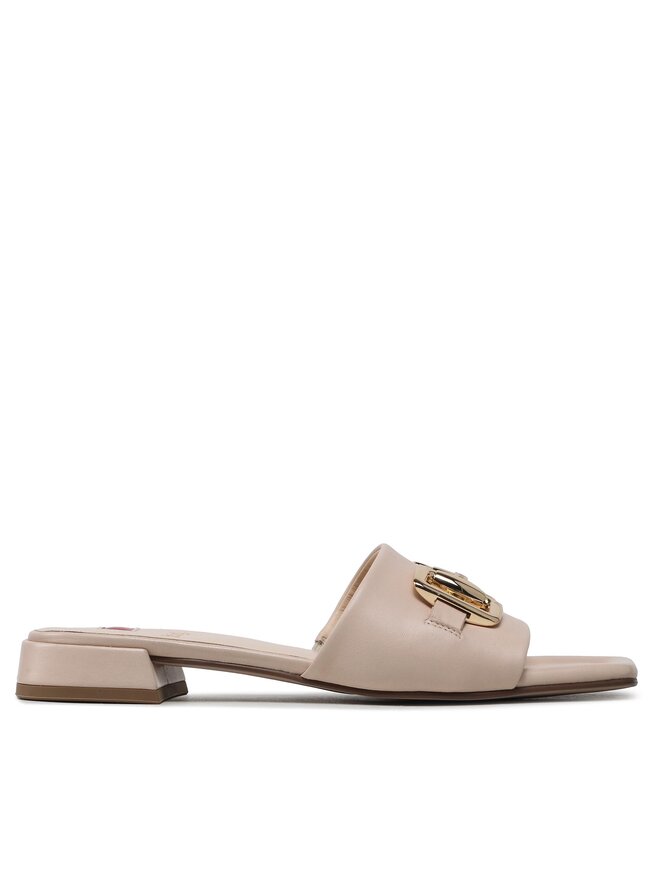 HÖGL Pantoletten HÖGL Florence Beige