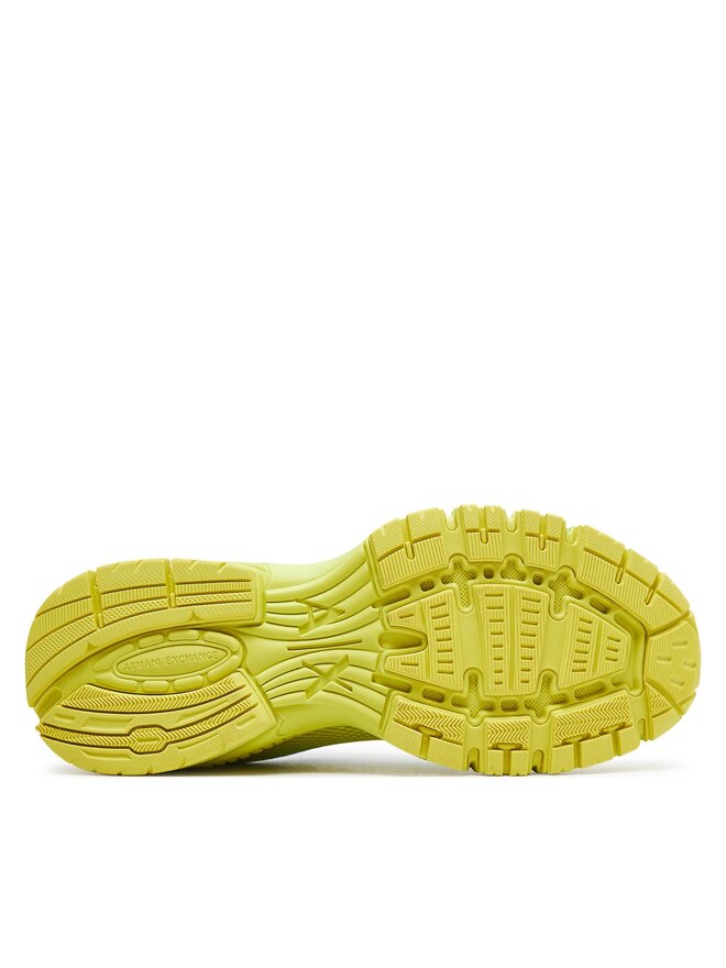 Armani Exchange Sneakers Armani Exchange XUX189 XV813 T715 Giallo