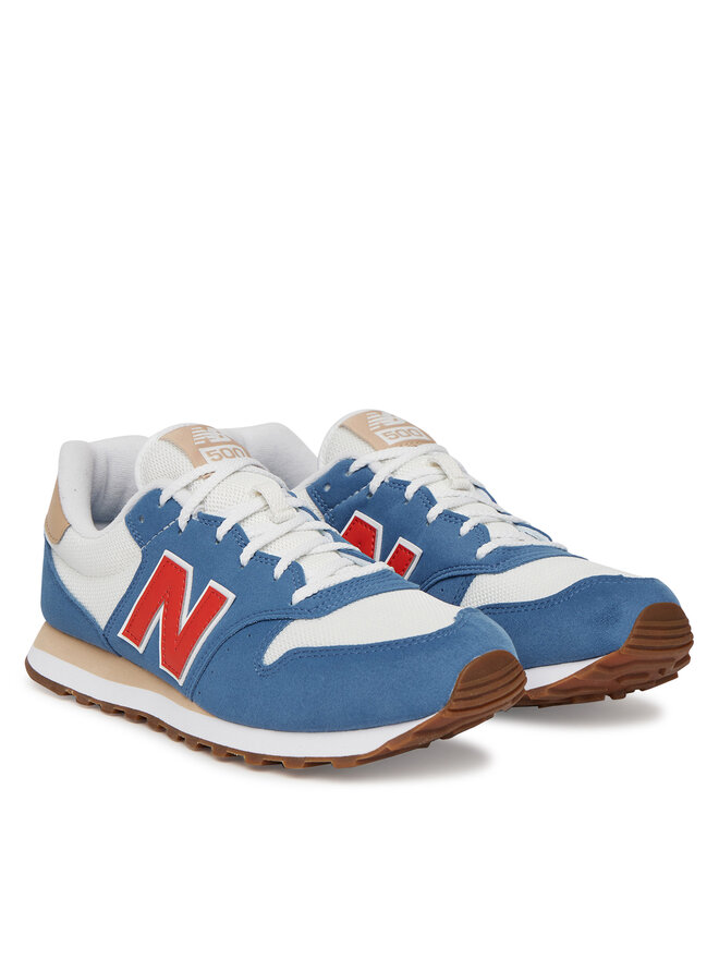 New Balance Sneakersy New Balance GM500TPN Modrá