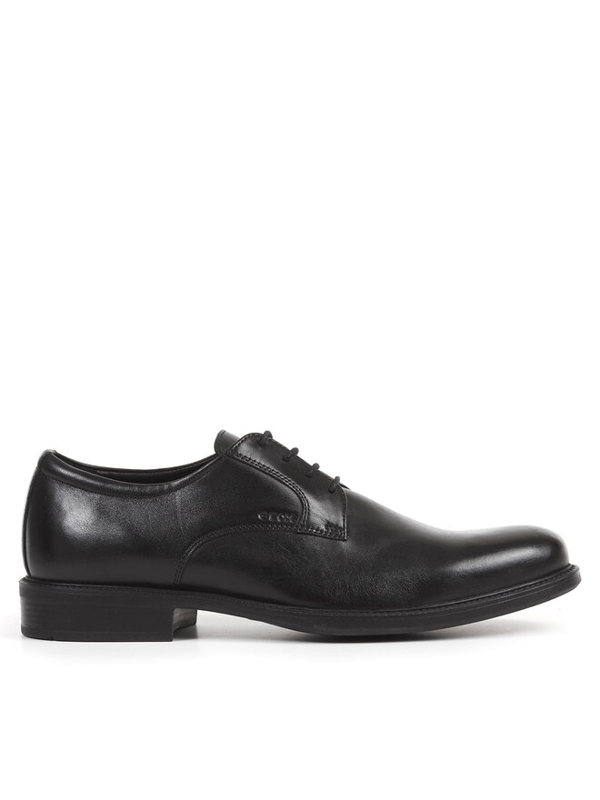Chaussures basses Geox U Carnaby D U52W1D 00043 C9999 Noir chaussures