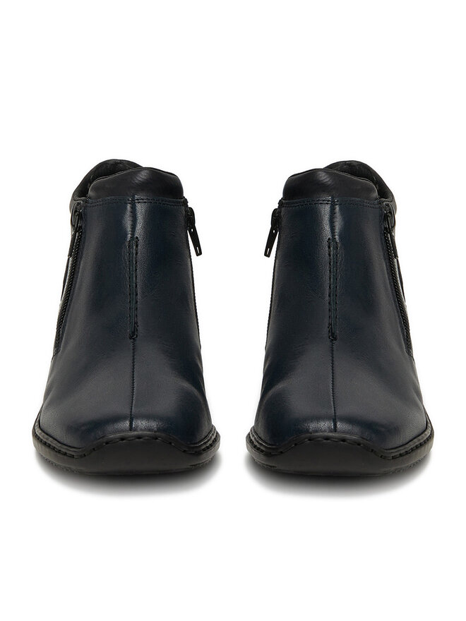 Rieker Stiefeletten Rieker L3882-15 Dunkelblau