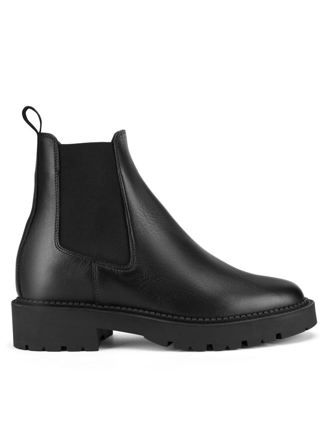 Bottines Gino Rossi ALBA 25830NB Noir chaussures