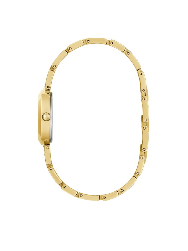 Guess Zegarek Guess Lady G GW0549L2 Złoty