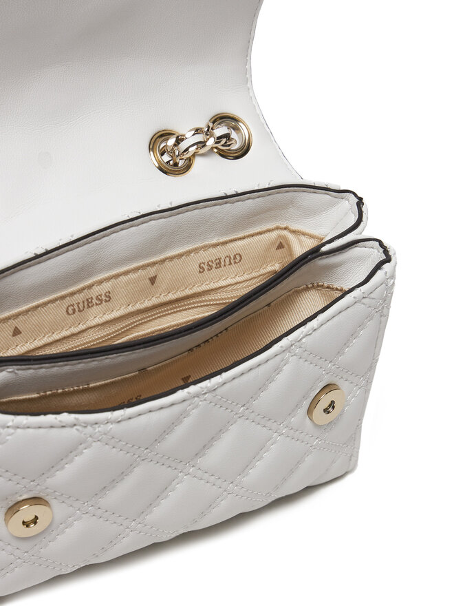 Guess Torebka Guess HWQG87 48740 Biały