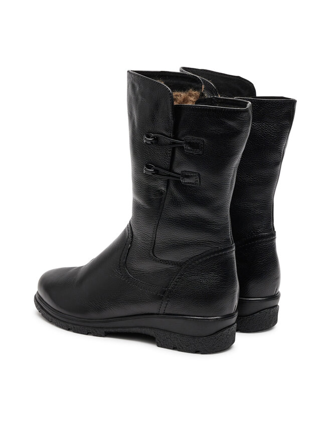 Caprice Botine Caprice 9-26410-41 Negru