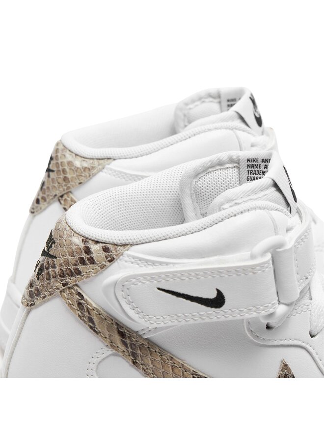 Nike Tenisice Nike Air Force 1 '07 Mid DD9625 101 Bijela