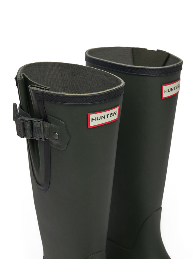 Hunter Cizme de cauciuc Hunter HFRW0003251 Verde
