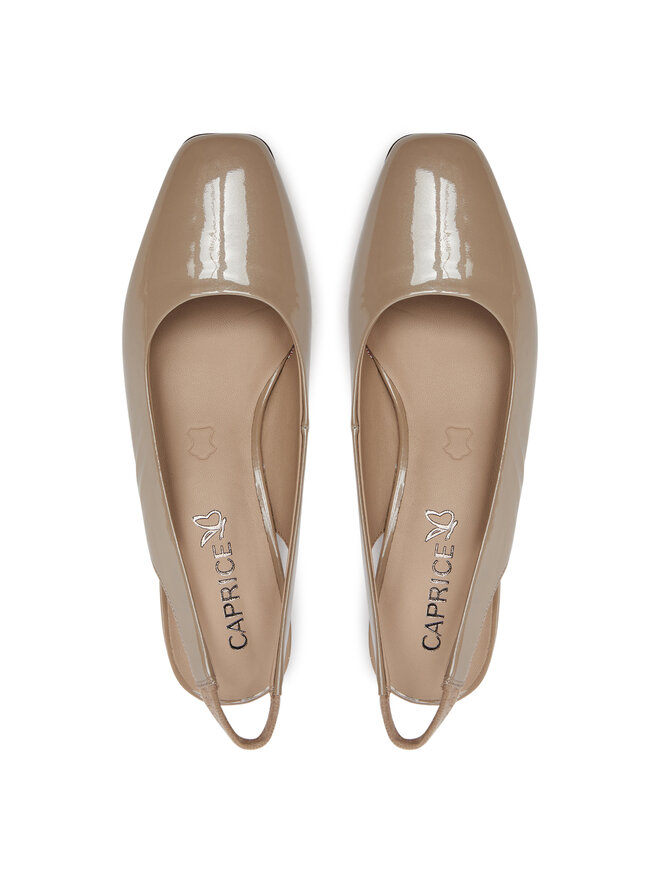 Caprice Σανδάλια Caprice 9-29500-42 Μπεζ