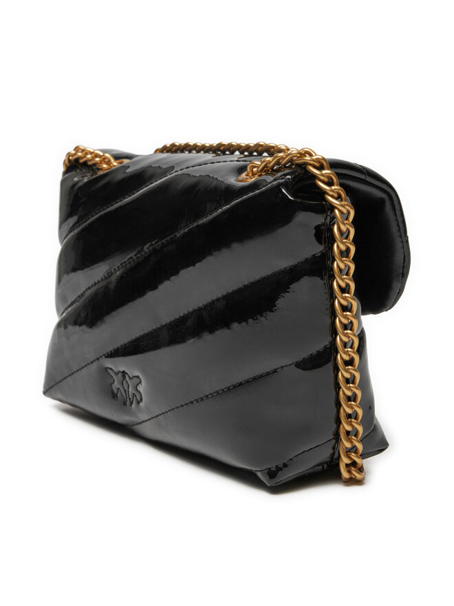 PINKO Τσάντα PINKO Love Puff Baby Cl AI 24-25 PLTT 100040 A1UP Μαύρο