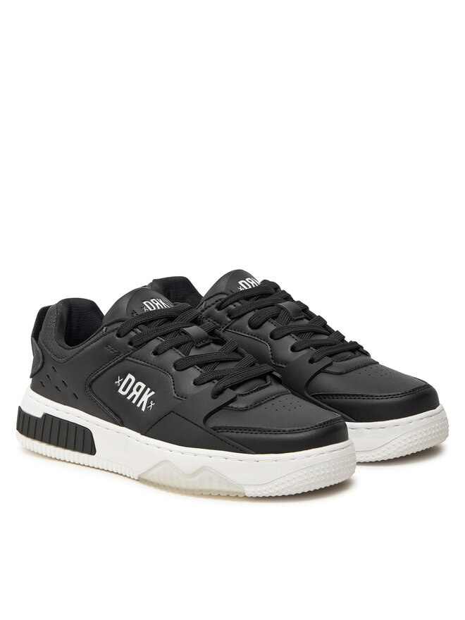 Dorko Sneakersy Dorko Easy DS24F11W Černá