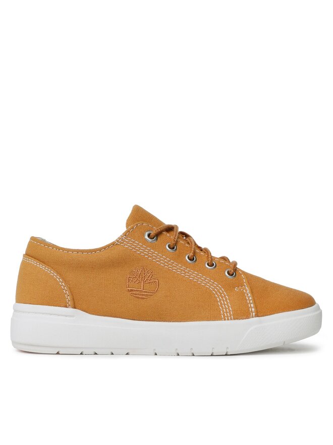 Timberland Sneakersy Timberland Seneca Bay TB0A5TDV7631 Hnědá