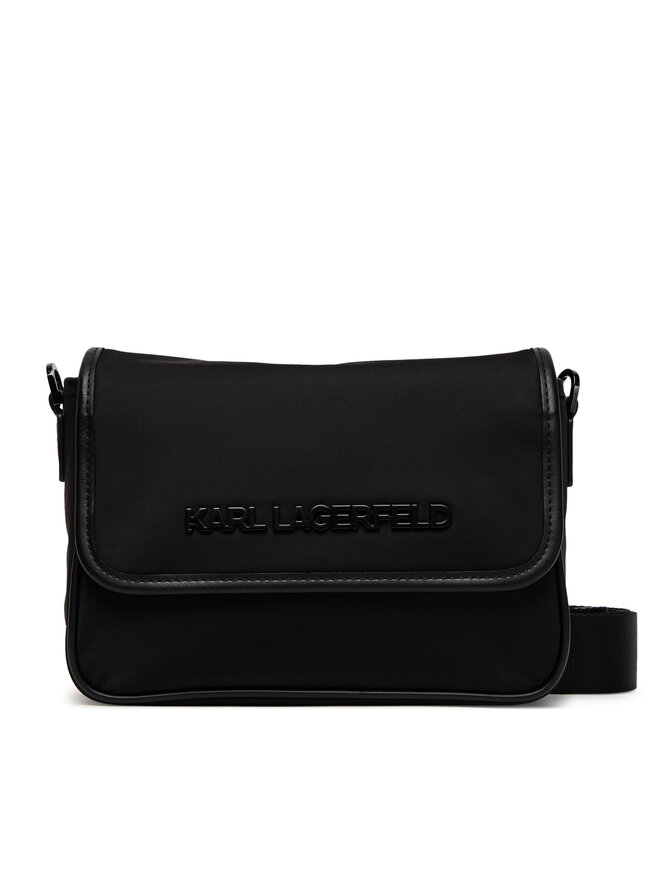 KARL LAGERFELD Torebka KARL LAGERFELD A2M30156 Czarny
