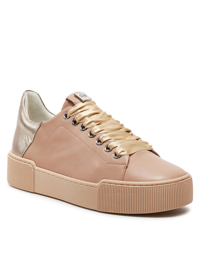 HÖGL Sneakersy HÖGL Blade 7-103607 Hnedá