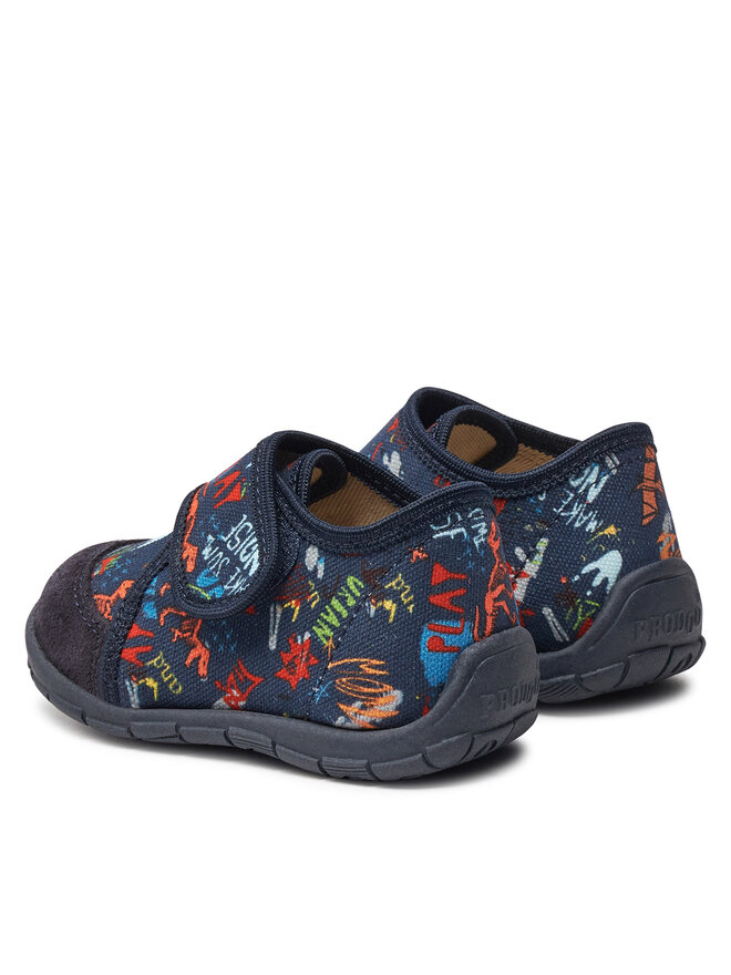 Froddo Pantuflas Froddo Classic Slippers G1700394-2 M Azul