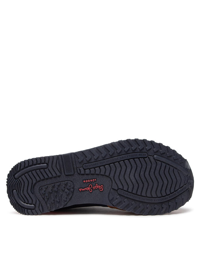 Pepe Jeans Superge Pepe Jeans London One Basic B PBS30540 Mornarsko modra