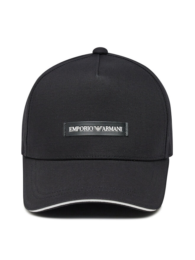 Emporio Armani Gorra con visera Emporio Armani 627921 CC991 00020 Negro