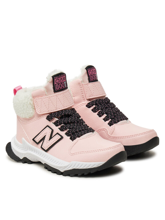 New Balance Śniegowce New Balance PT800TFP Różowy
