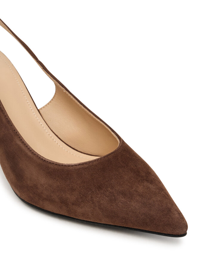 Furla Туфлі на шпильці Furla Aria Slingback YL591FA C10000 CN 2460S Коричневий