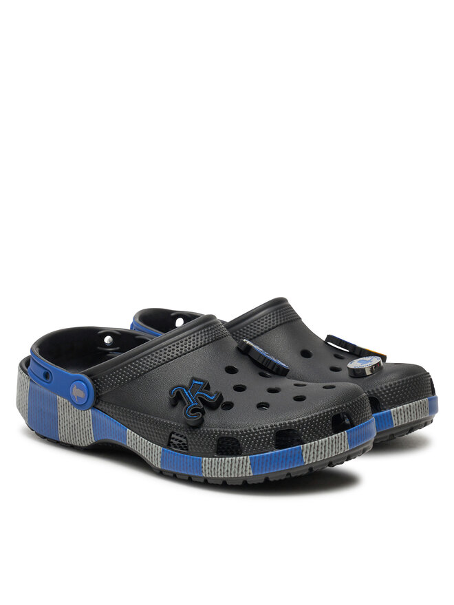 Crocs Şlapi Crocs Harry Potter Classic Raveclaw Clog 210528 Negru