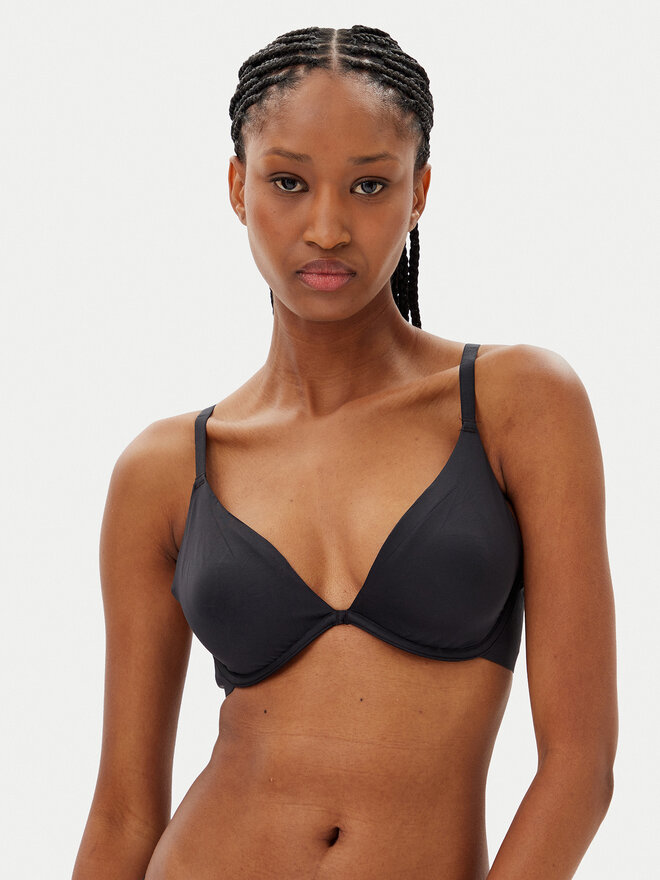 Hunkemöller Hunkemöller Бюстгальтер з підкладкою Smooth 206736 Чорний