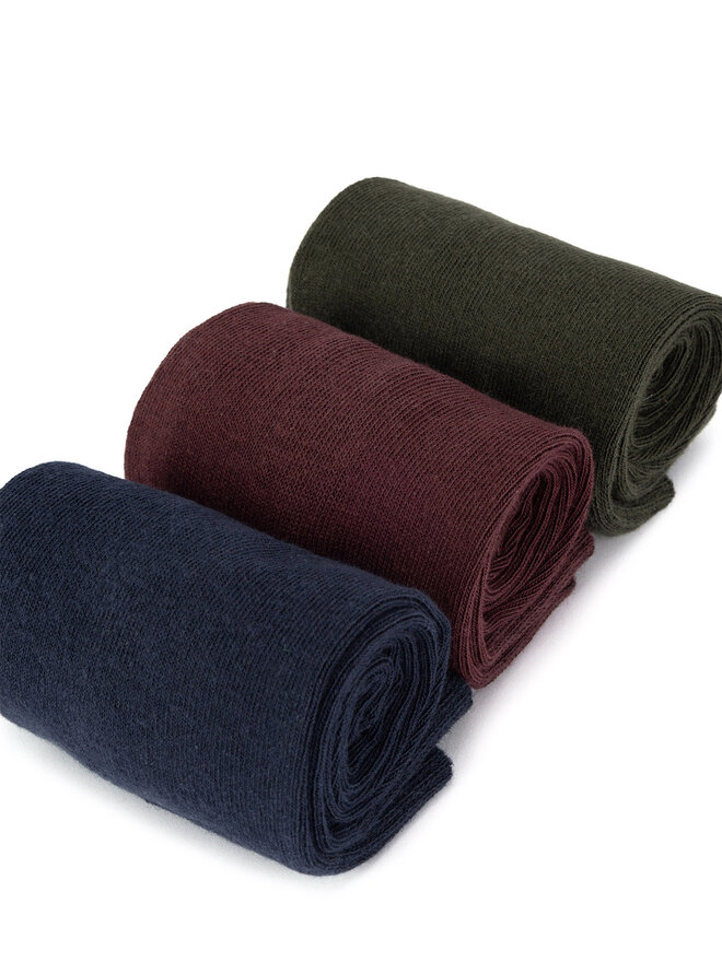 Gino Rossi Чорапи Gino Rossi 3MB-002-AW24 (3-pack) Цветен