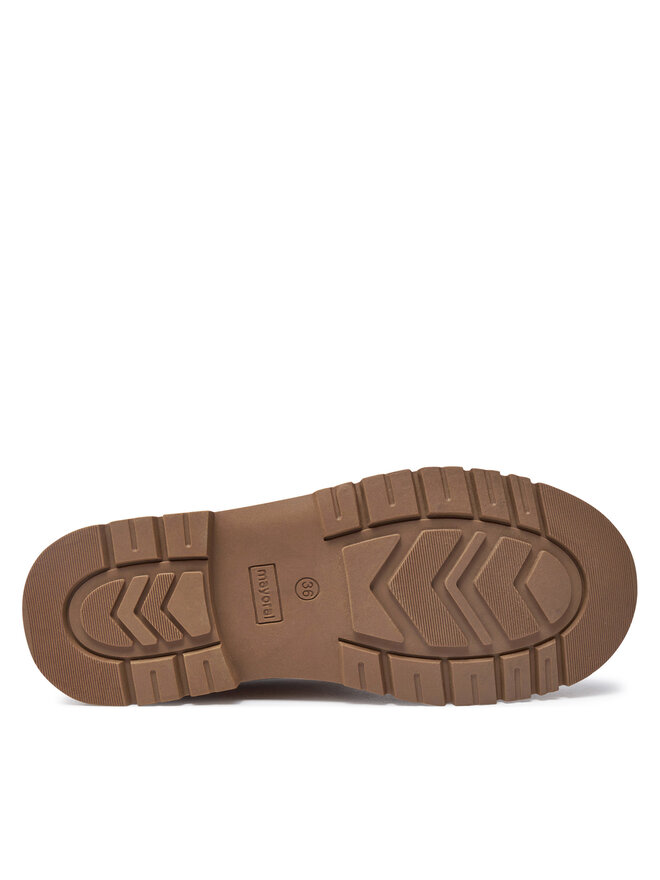 Mayoral Schnürschuhe Mayoral 48507 Braun