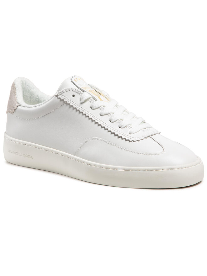 Scotch & Soda Sneakers Scotch & Soda Plakka 22831762 Weiß