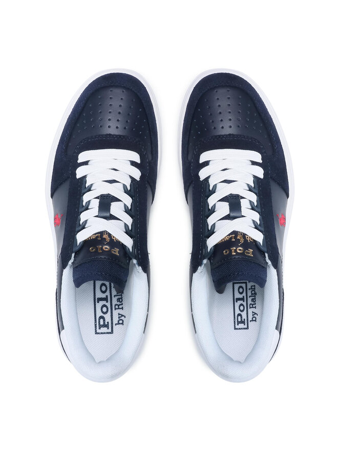 Polo Ralph Lauren Sneakers Polo Ralph Lauren Polo Crt Pp 809834463003 Blu scuro
