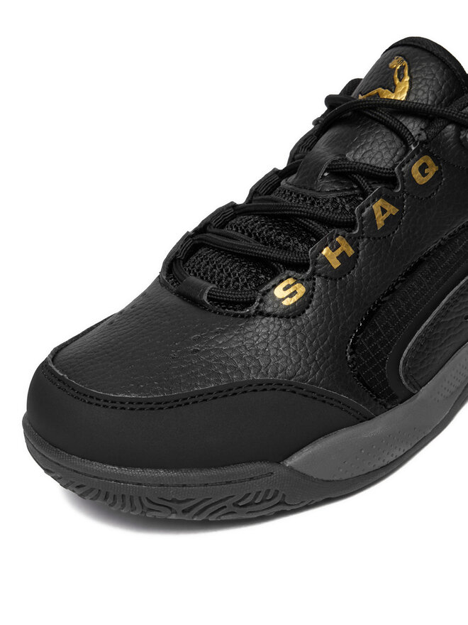 SHAQ Снікерcи SHAQ EO-GOLIATH AQ95071B-BVZ Чорний