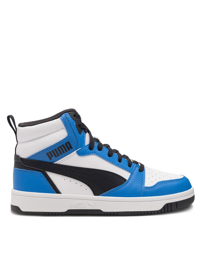 Puma Αθλητικά Puma Rebound V6 Mid Jr* 393831 06 Μπλε