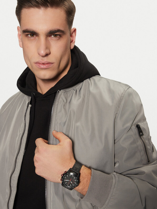 Timex Ρολόι Timex Ironman Finisher Adrenaline TW2W55400 Μαύρο