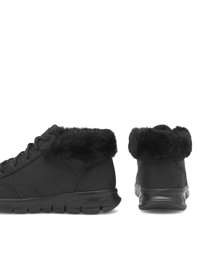 Skechers Сникърси Skechers 167258 BBK Черен
