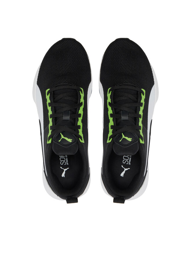 Puma Παπούτσια για Τρέξιμο Puma Flyer Runner Jr 192928 24 Μαύρο