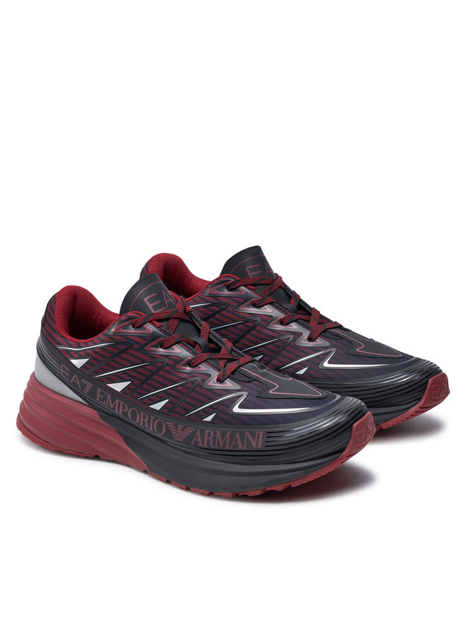 EA7 Emporio Armani Sneakers EA7 Emporio Armani X8X129 XK307 U027 Negru